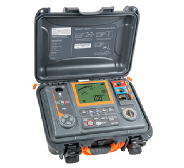 15kV Insulation Resistance Tester